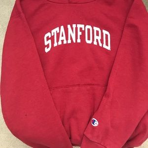 Champion Stanford hoodie